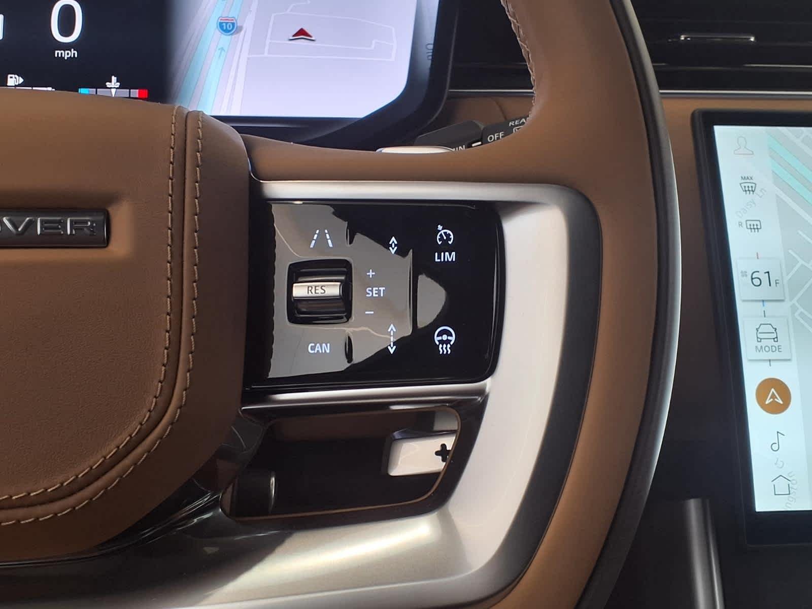 New 2026 Batumi Gold Land Rover SE image 22
