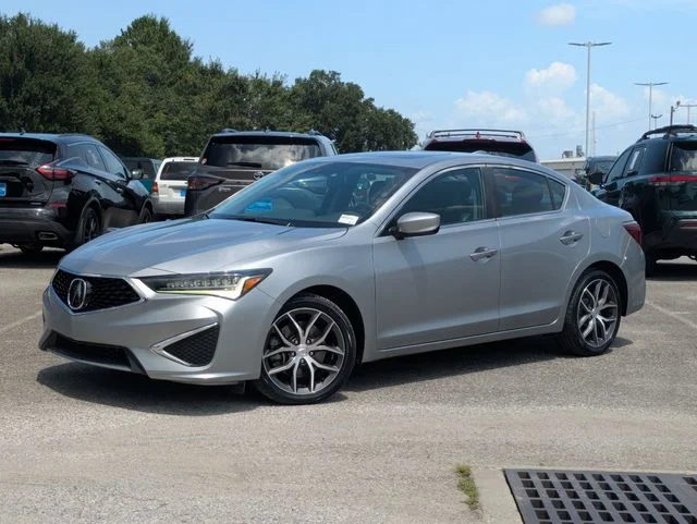 2021 Acura ILX