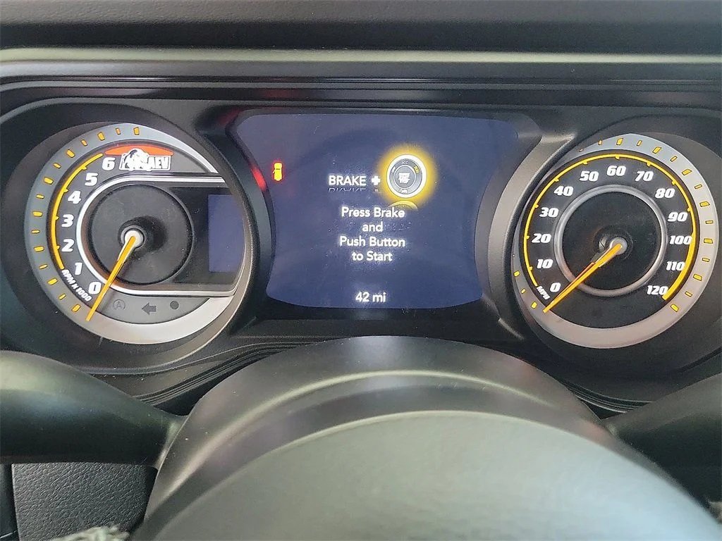 2025 Jeep Wrangler 4-Door Rubicon - Photo 7