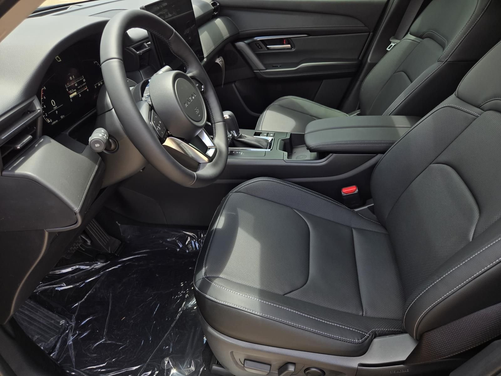 New 2026 Jet Black Mica Mazda 2.5 S Premium Plus AWD image 15