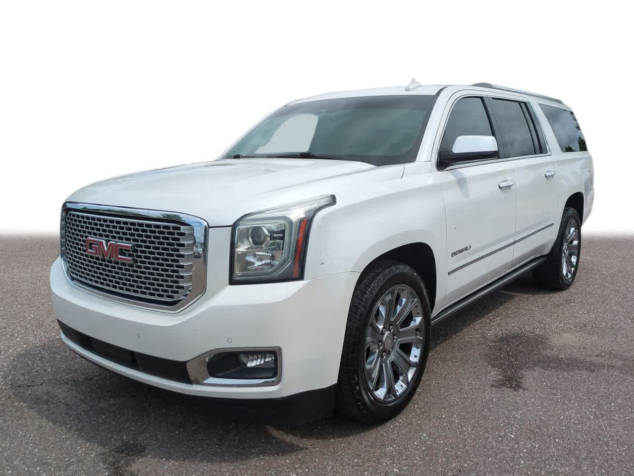 2016 GMC Yukon Denali 2WD's photo