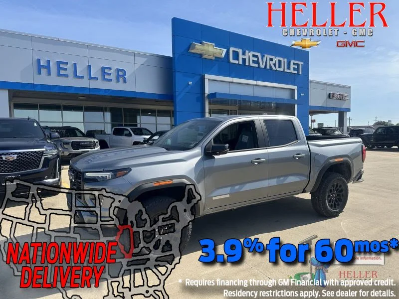 New 2026 Sterling Metallic GMC Elevation image 1