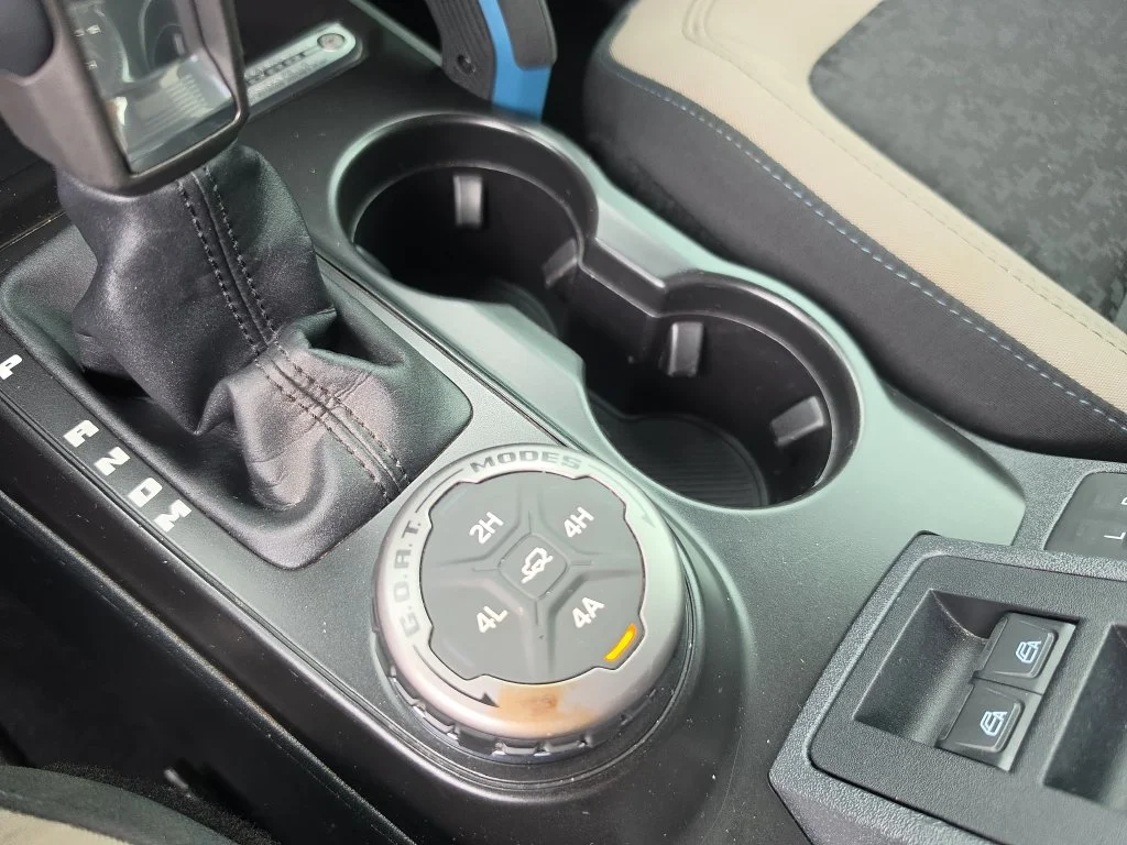 Used 2022 Area 51 Ford Wildtrak image 30