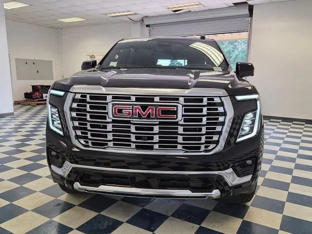 New 2026 Onyx Black GMC Denali image 2