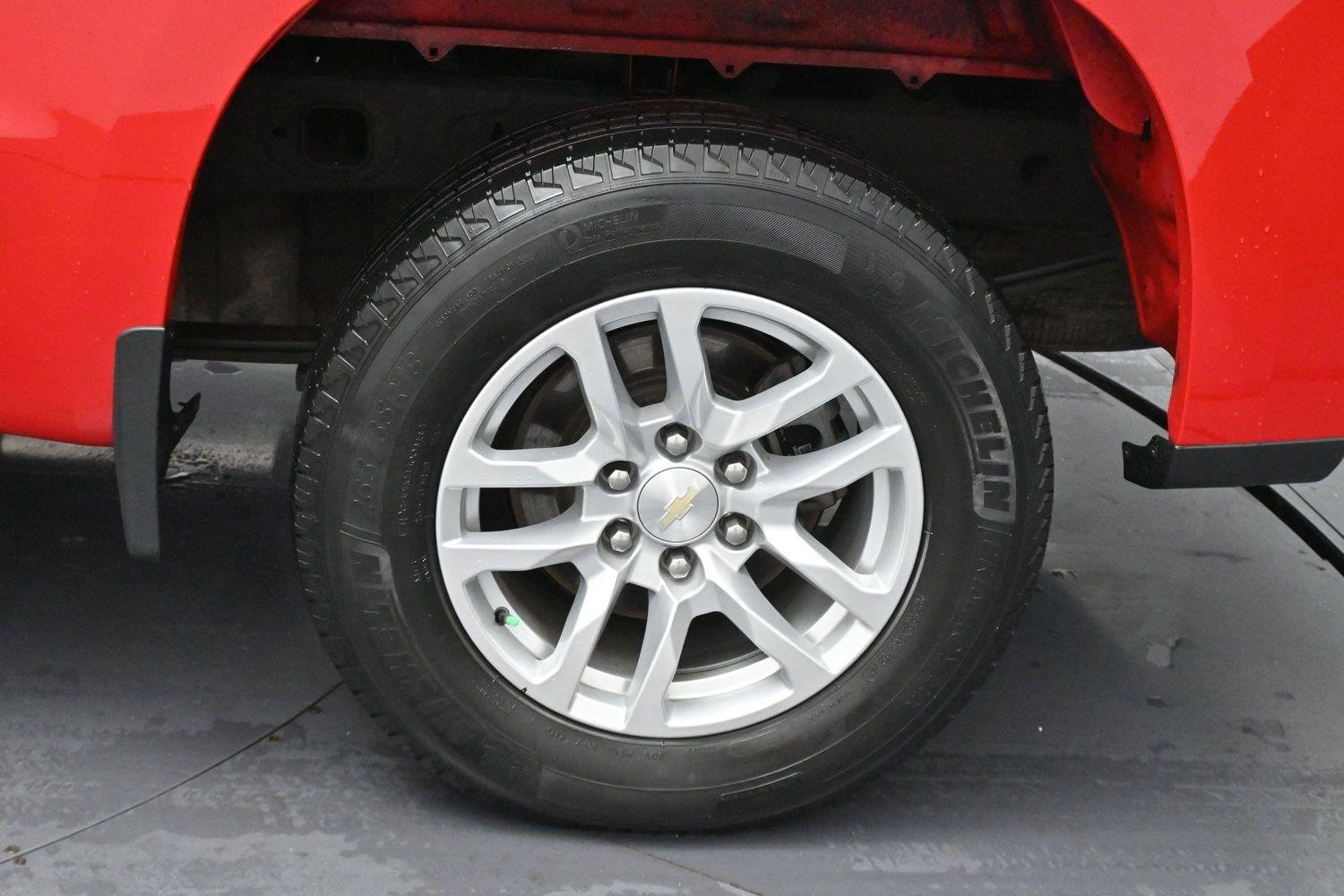 Used 2020 Red Hot Chevrolet LT image 34