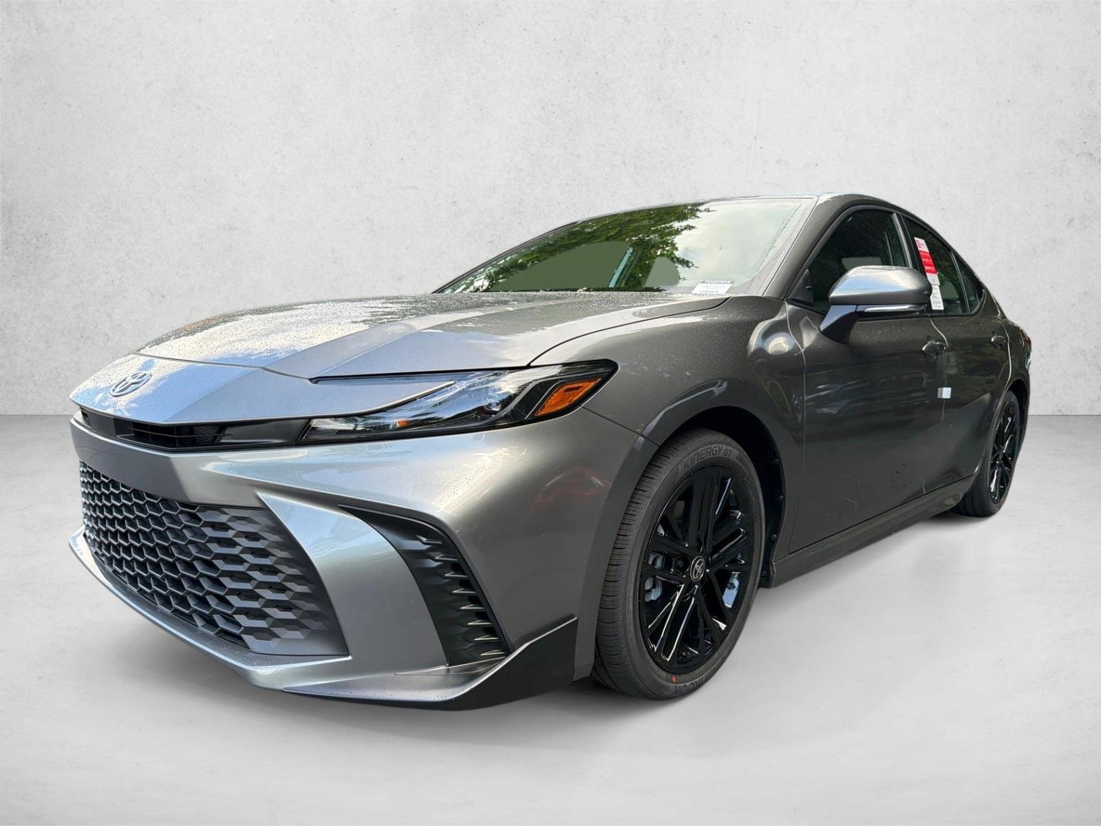 New 2026 Heavy Metal Toyota SE image 7