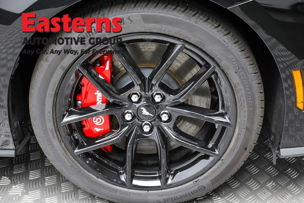 Used 2024 Black Ford GT Premium image 27