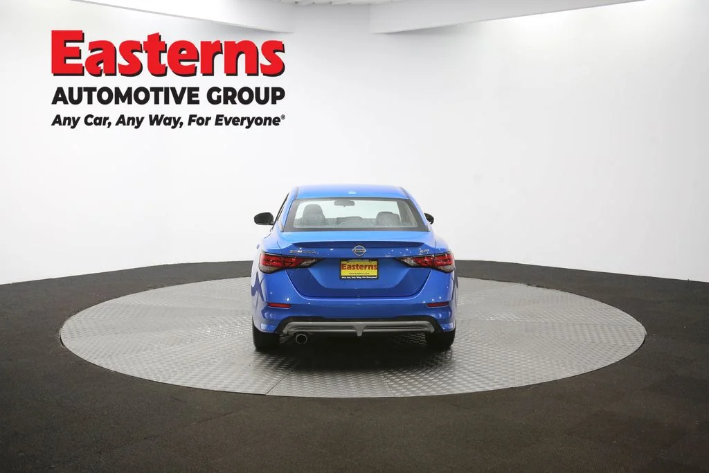 Used 2023 Blue Nissan SR image 36