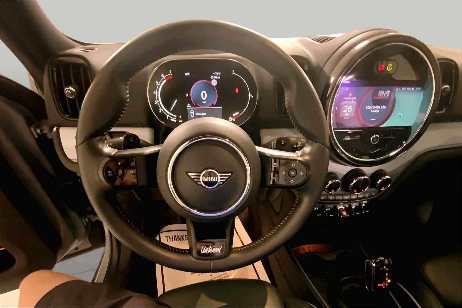 Used 2023 Momentum Grey MINI Cooper S image 5