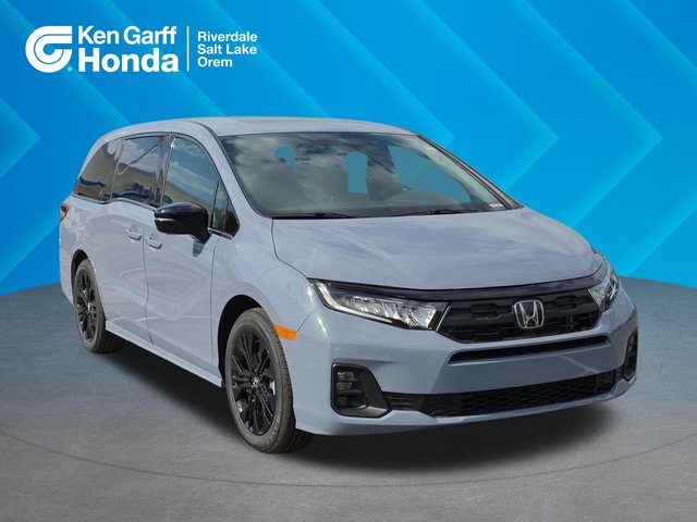 2026 Honda Odyssey Sport-L