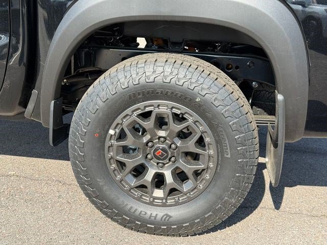 New 2026 Super Black Nissan PRO-4X w/R Package image 15