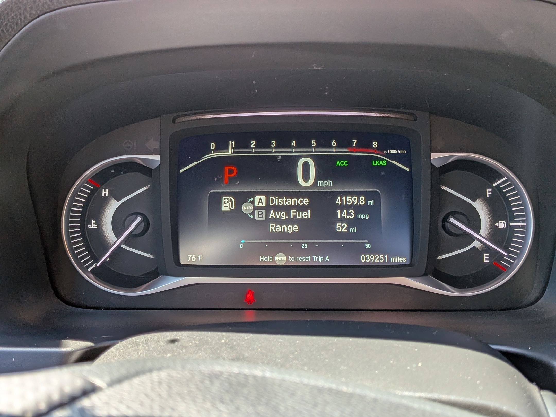 2023 Honda Passport EX-L - Photo 13