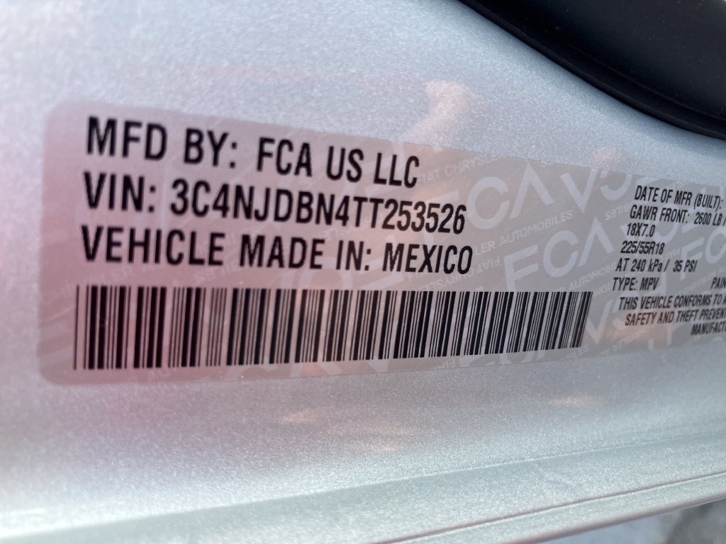 2026 Jeep Compass Latitude Altitude - Photo 32