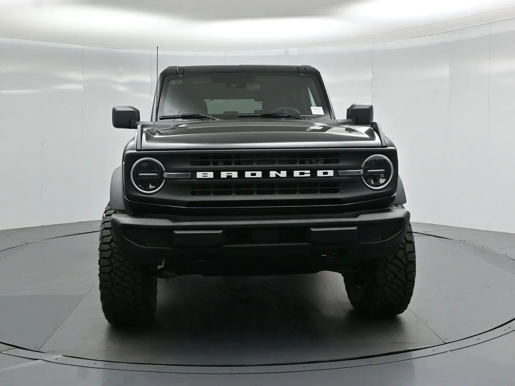 New 2026 Black Ford Big Bend image 23