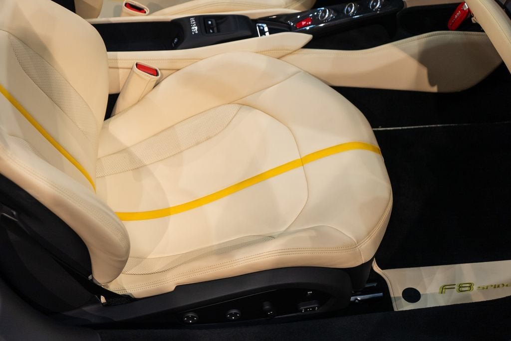 Certified Used 2023 Bianco Italia Ferrari Base image 51