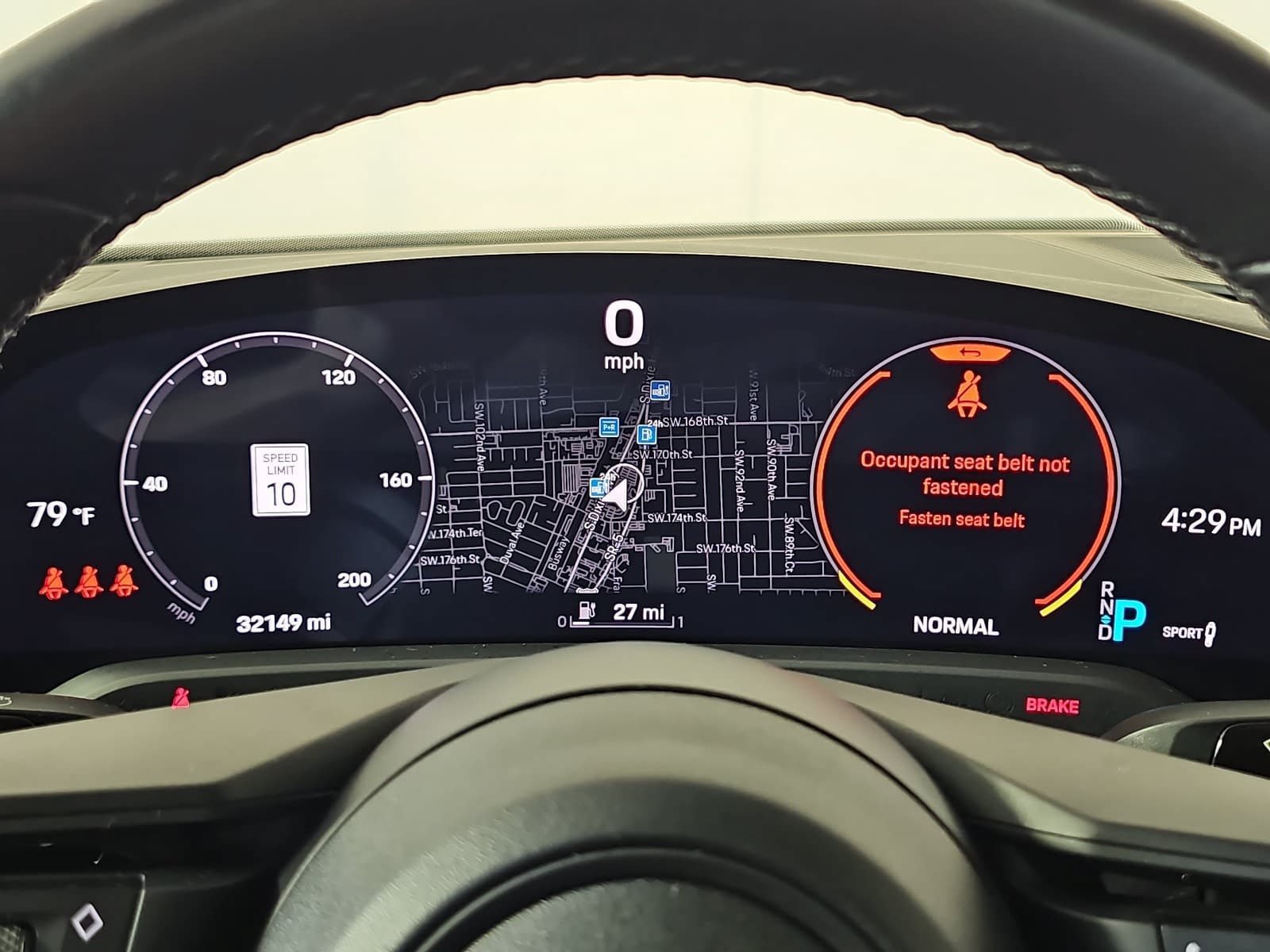 Used 2021 Gray Porsche 4S image 19