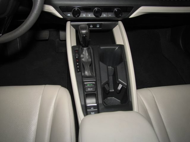 Certified Used 2023 White Honda EX image 15