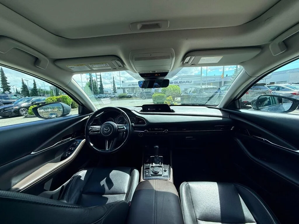 Used 2020  Mazda GT AWD 2.5L I4 CD at Dilawri Certified   Clean Tit image 15