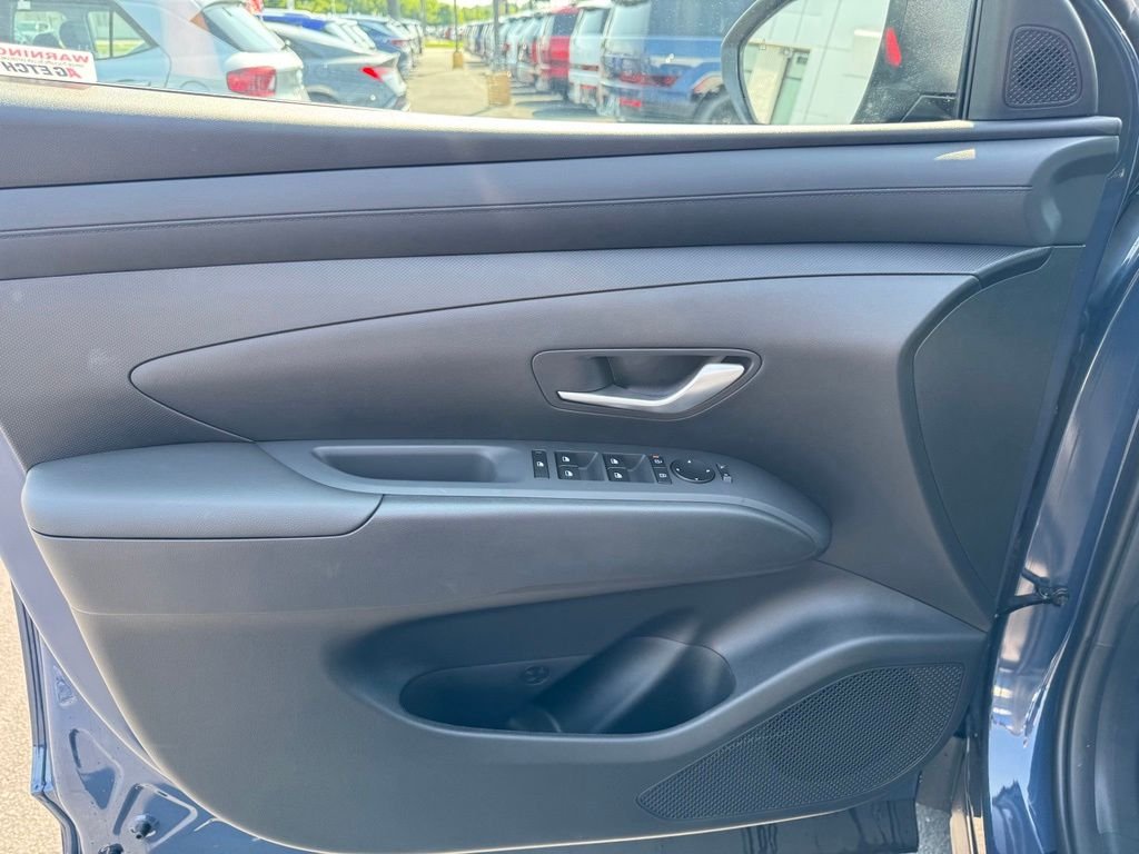 New 2026 Blue Hyundai SEL AWD image 11