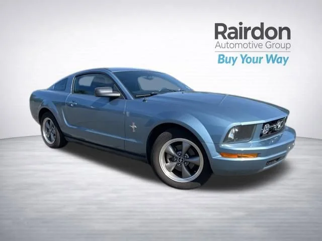 2006 Ford Mustang's photo