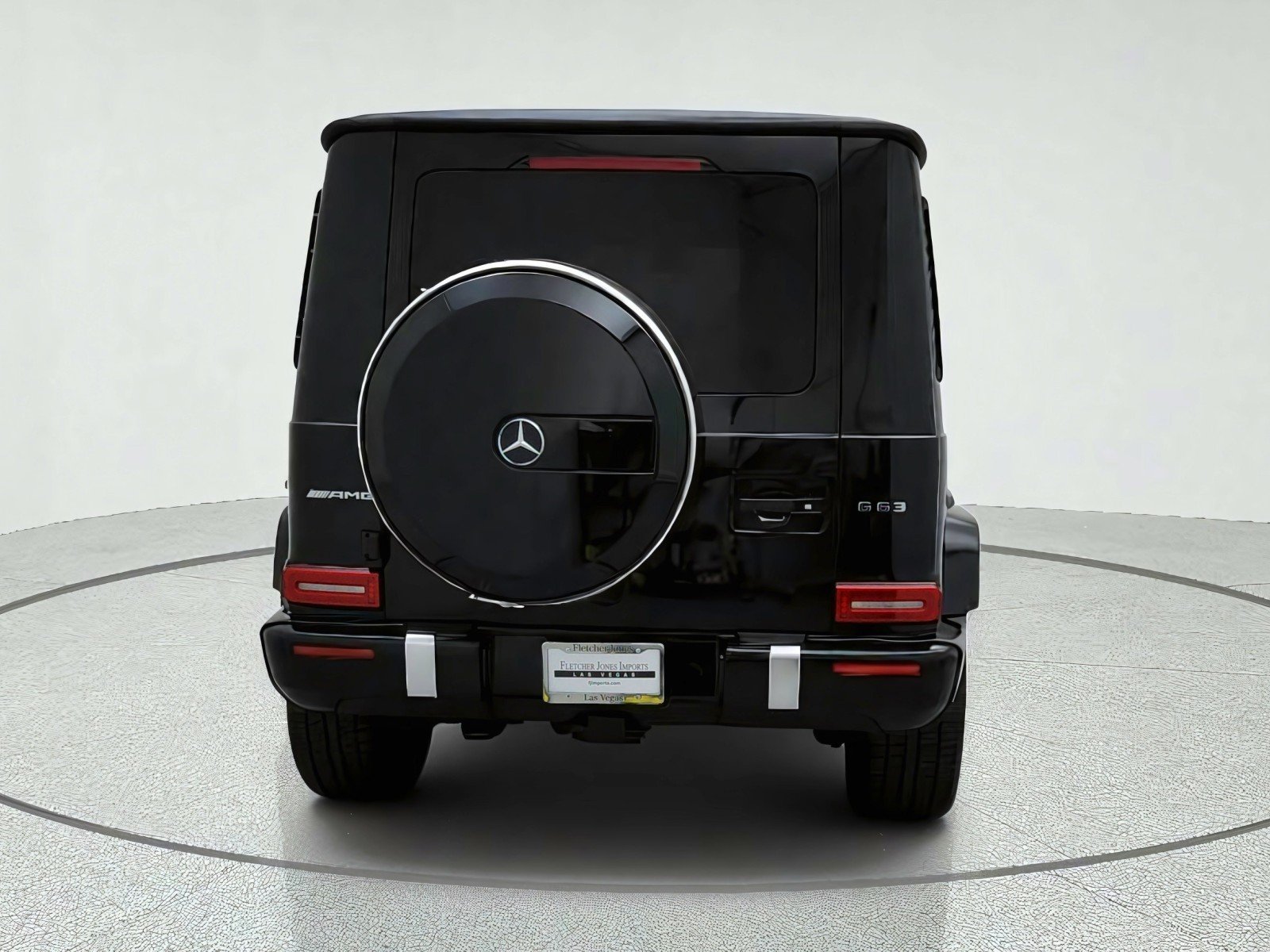 Certified Used 2023 Black Mercedes-Benz AMG® G 63 image 10
