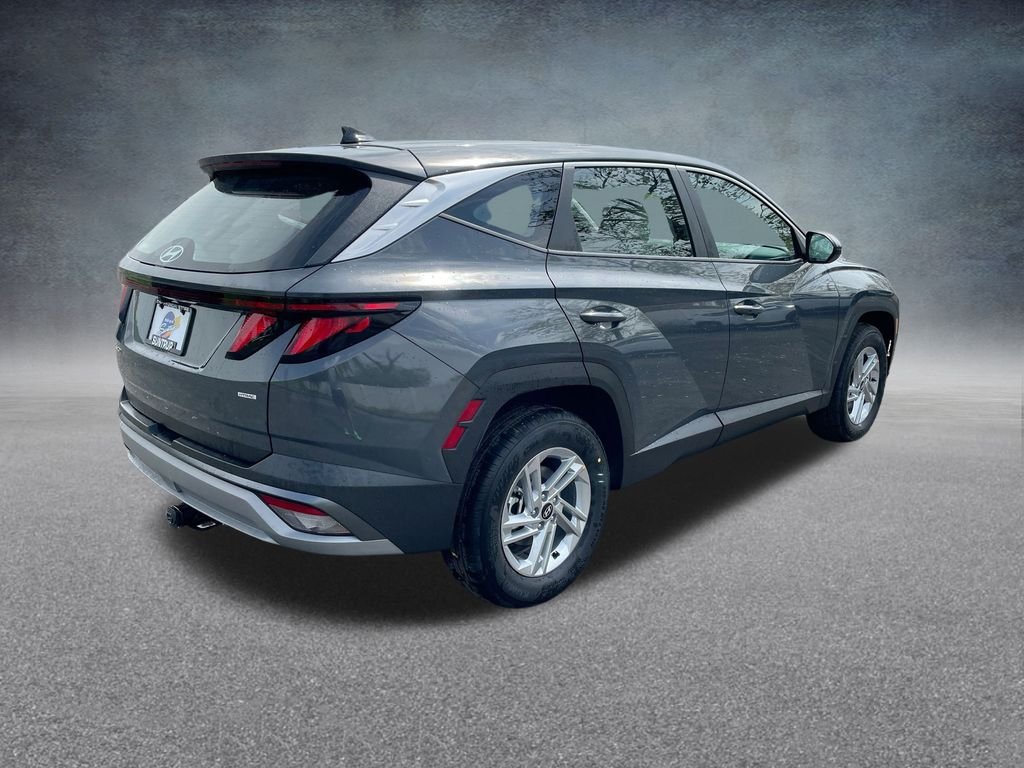 2025 Hyundai Tucson SE - Photo 31