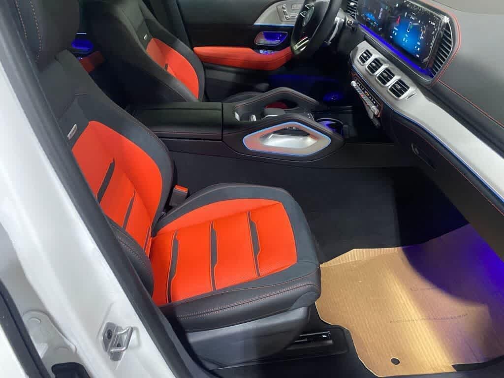 New 2026 Polar White Mercedes-Benz AMG® GLE 53 image 20