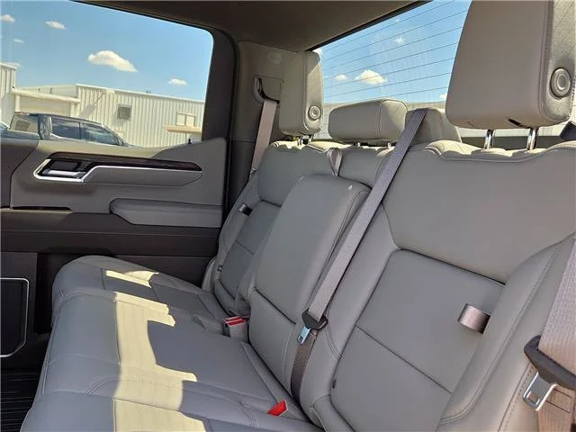 New 2026 Summit White GMC SLT image 14