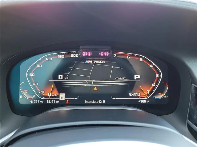 Used 2022 Dravit Gray Metallic BMW i xDrive All-wheel Drive image 16