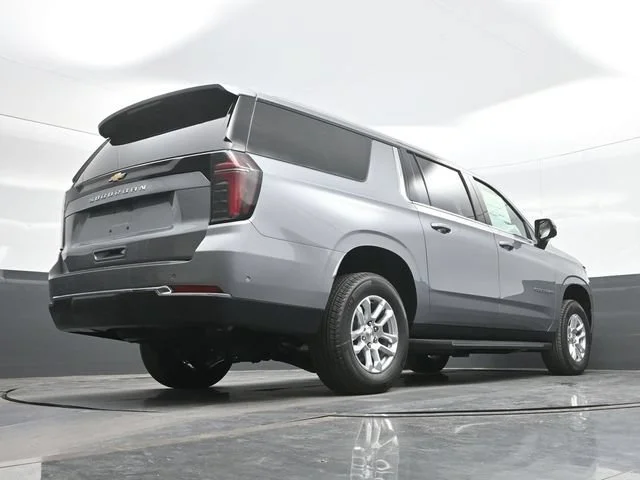 2026 Chevrolet Suburban LS - Photo 26