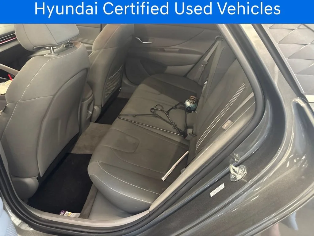 Certified Pre-Owned 2024 Hyundai Elantra SEL