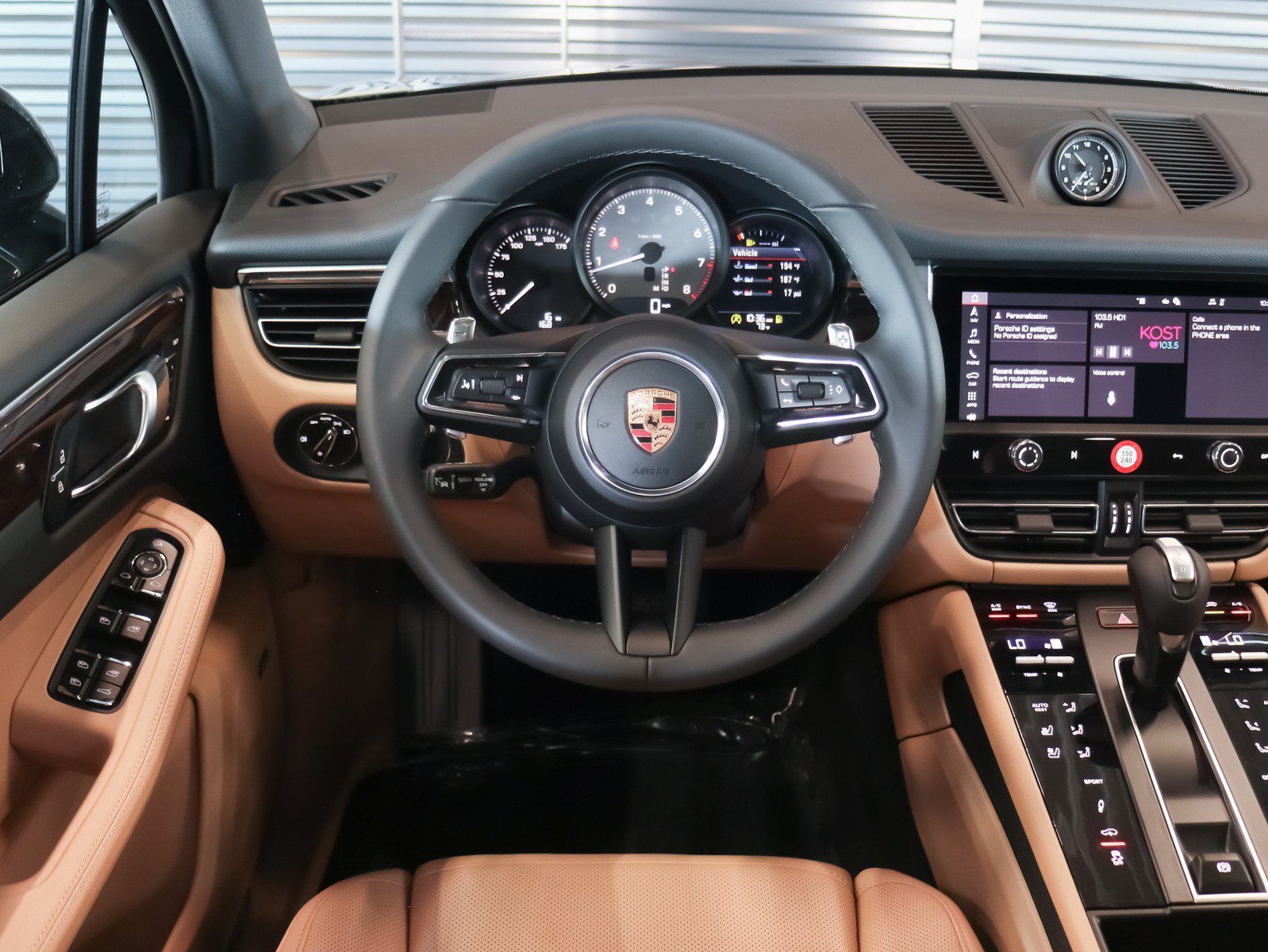 New 2026 Jet Black Metallic Porsche S image 14