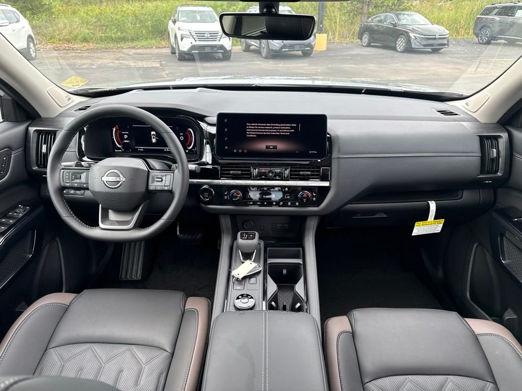 New 2026 Gray Nissan Platinum image 20