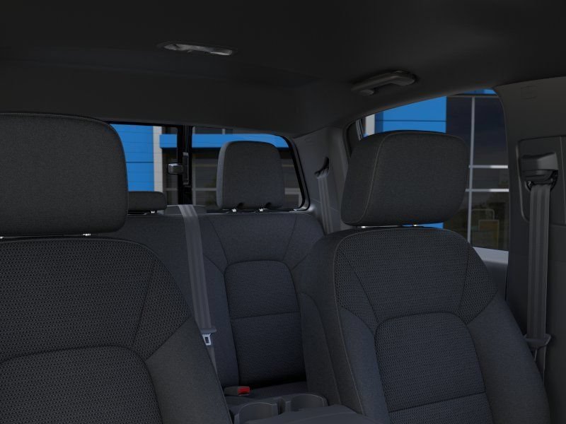 New 2026 Summit White Chevrolet LT image 29
