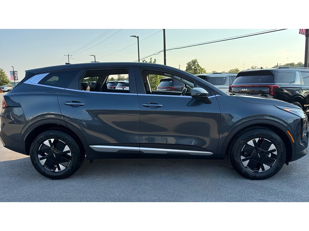 Used 2027 Gray Kia LX image 3