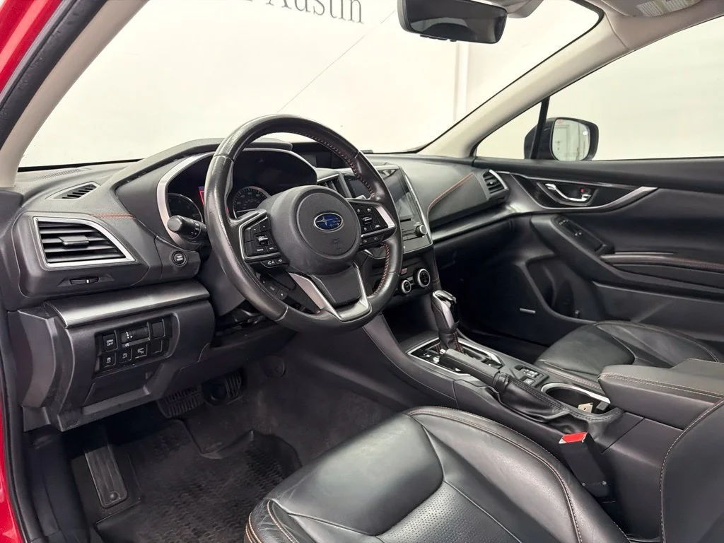 Used 2020 Red Subaru Limited image 24