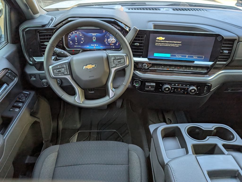 New 2026 Summit White Chevrolet LT image 4