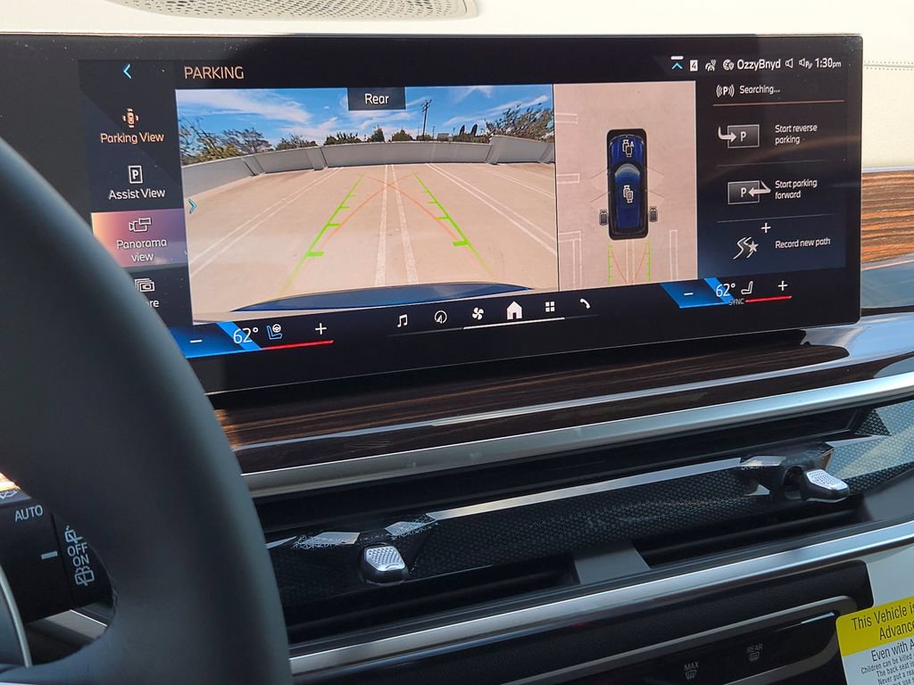 New 2026 Tanzanite Blue II Metallic BMW sDrive40i image 11