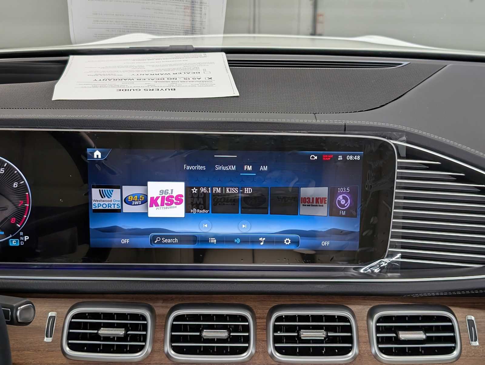 Certified Used 2026 MANUFAKTUR Moonlight White Metallic Mercedes-Benz GLE 580 image 19