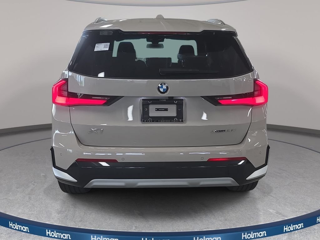 New 2026 Dune Grey Metallic BMW xDrive28i image 5