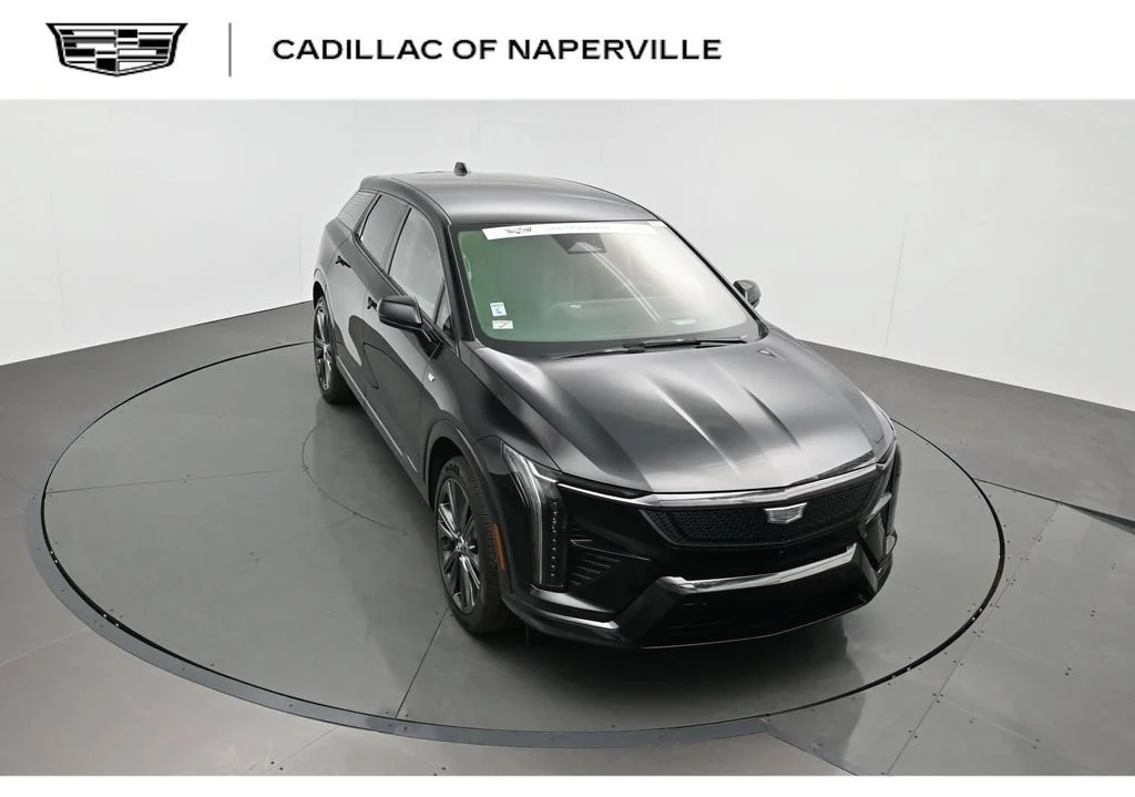 2025 Cadillac OPTIQ