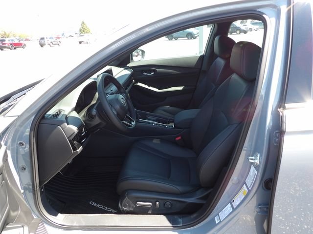New 2026 Urban Gray Pearl Honda Sport-L image 12