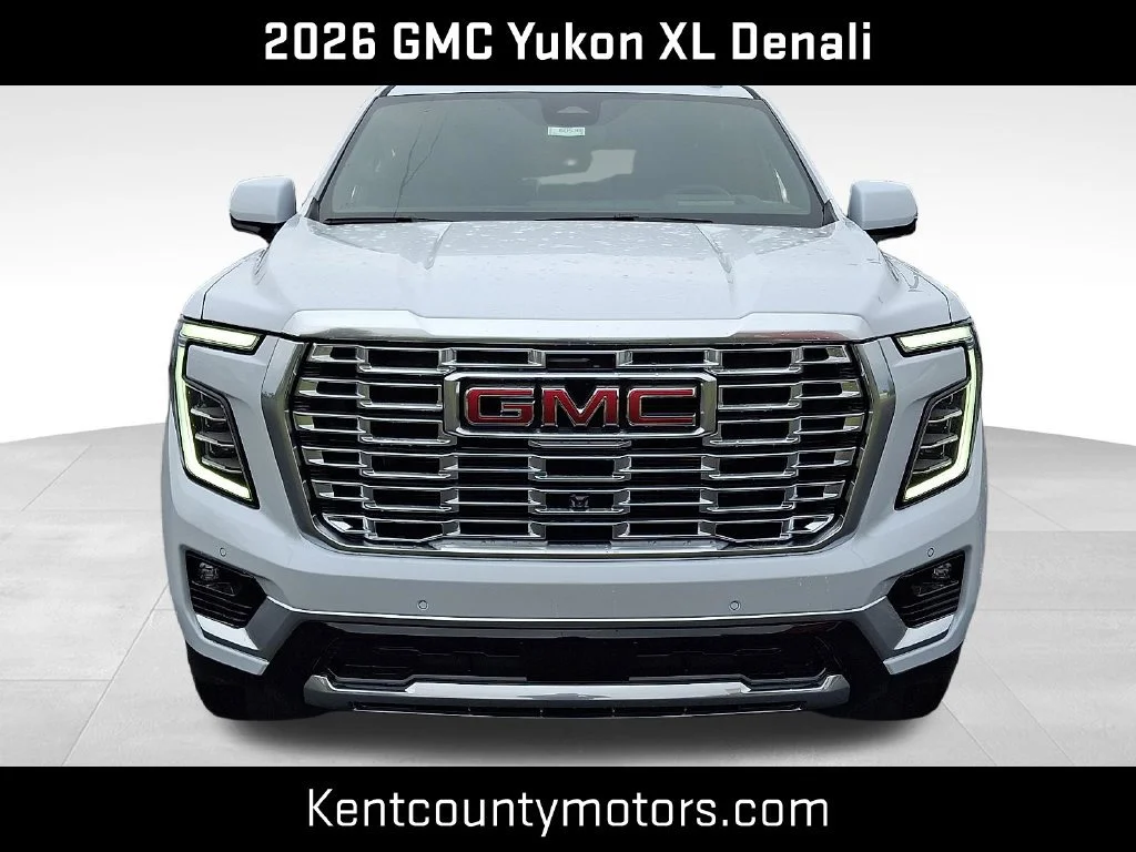 2026 GMC Yukon XL Denali - Photo 2