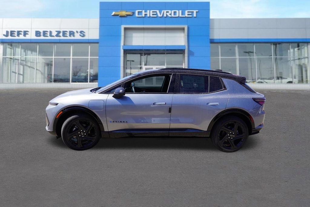 2026 Chevrolet Equinox EV RS - Photo 6