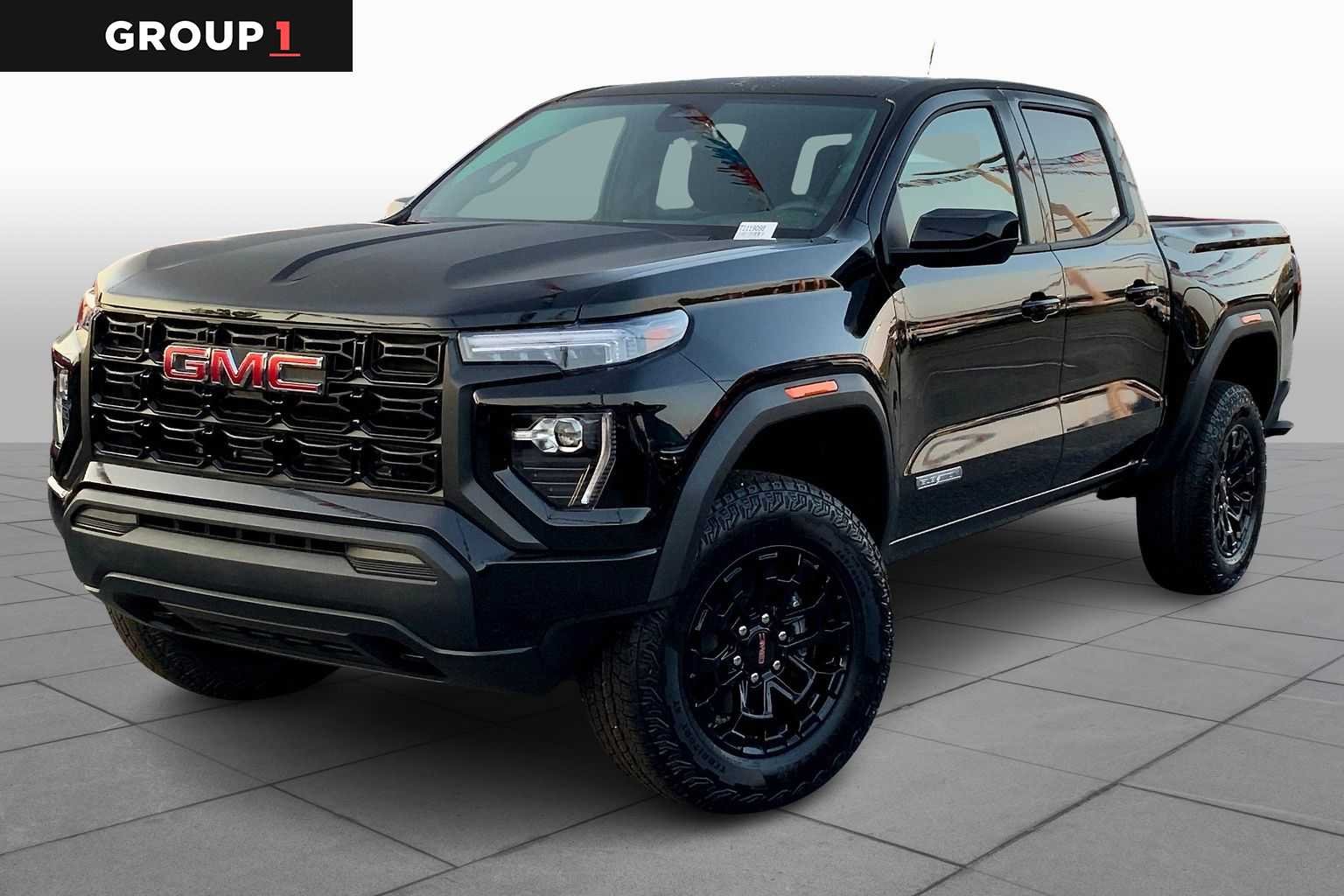 2026 GMC Canyon Elevation - Photo 1