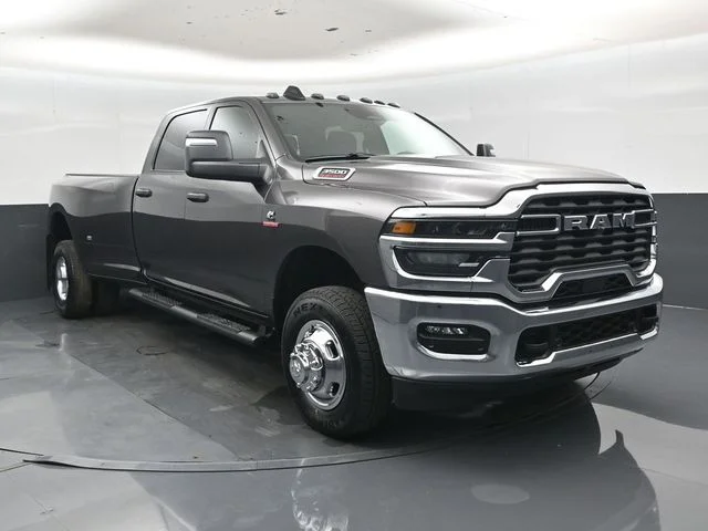 New 2026 Granite Crystal Metallic Clear-Coat Exterior Paint RAM Tradesman image 1