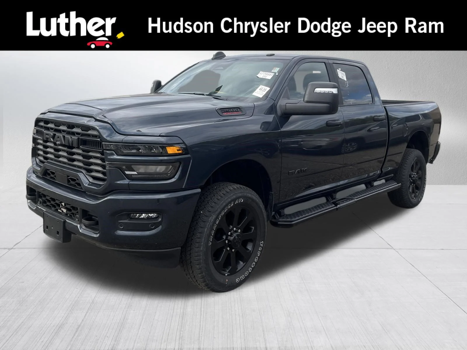 2025 RAM 2500