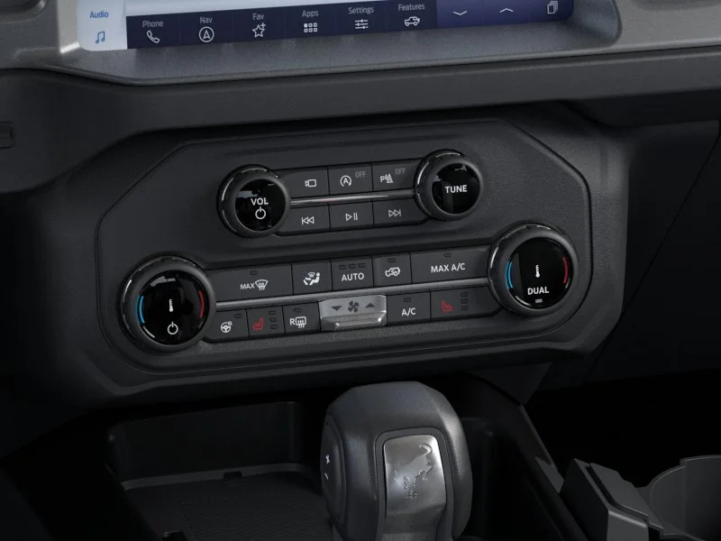 New 2026 Velocity Blue Metallic Ford Badlands image 41