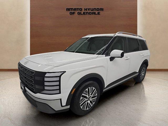 2026 Hyundai PALISADE HYBRID SEL Premium 7P