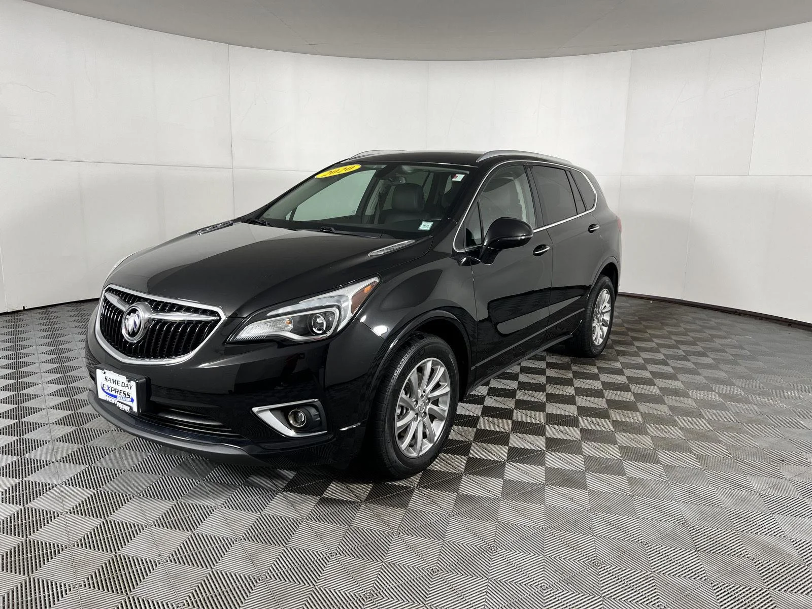 Used 2020 Ebony Twilight Metallic Buick Essence image 4